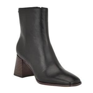 Calvin Klein Women's Broma Boot, Black 002, 9.5